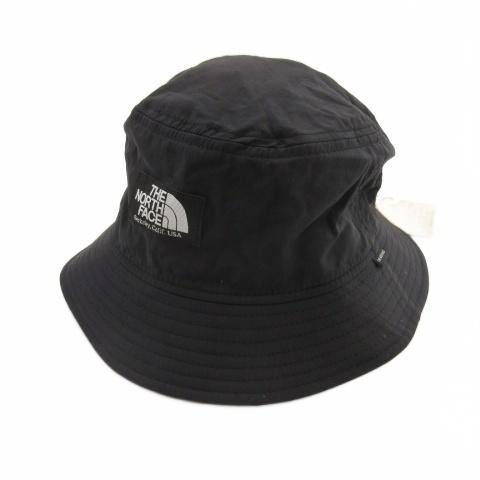 未使用品 ザノースフェイス THE NORTH FACE CAMP SIDE HAT ナイロン ロゴ...