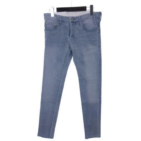 5351プールオム 5351 POUR LES HOMMES デニム パンツ スキニー ボタンフライ...
