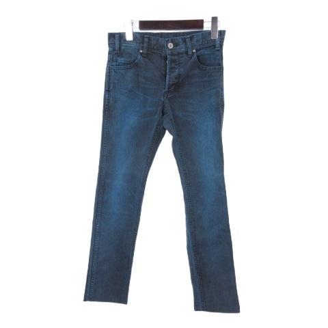 5351プールオム 5351 POUR LES HOMMES デニム パンツ ボタンフライ ウォッシ...