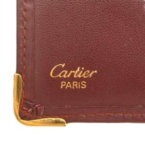 カルティエ Cartier マストライン 二つ...の詳細画像4
