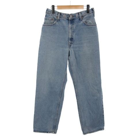 リーバイス Levi's リラックス デニム パンツ 550 99年 W36 L30 ライトインディ...