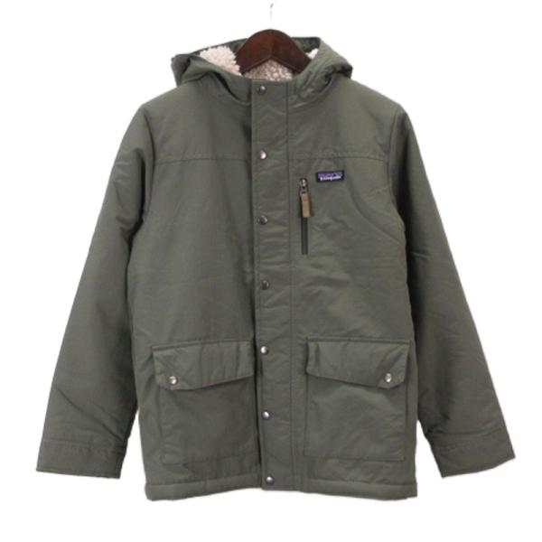 パタゴニア Patagonia Boys Infurno Jacket ジャケット カーキ 12 6...