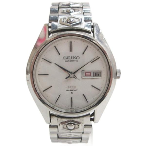 セイコー SEIKO キングセイコー KS HI-BEAT ハイビート 手巻き 腕時計 5626-8...