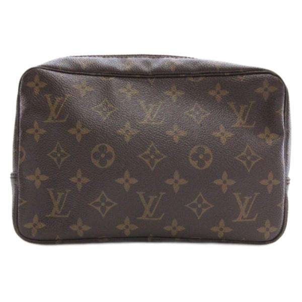 ルイヴィトン LOUIS VUITTON モノグラム トゥルース トワレット23 セカンドバッグ ク...