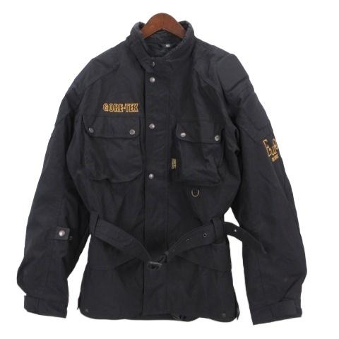 ゴールドウイン GOLDWIN GWS Euro ジャケット バイクウエア ブラック XO ■GY0...