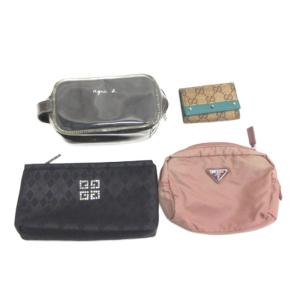 プラダ PRADA グッチ エトロ 等 ポーチ...の詳細画像3