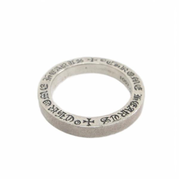 クロムハーツ CHROME HEARTS SPACER PLN 3mm スペーサー リング 指輪 9...