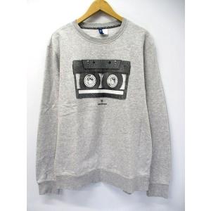 H M メンズトレーナーの商品一覧 トップス ファッション 通販 Yahoo ショッピング