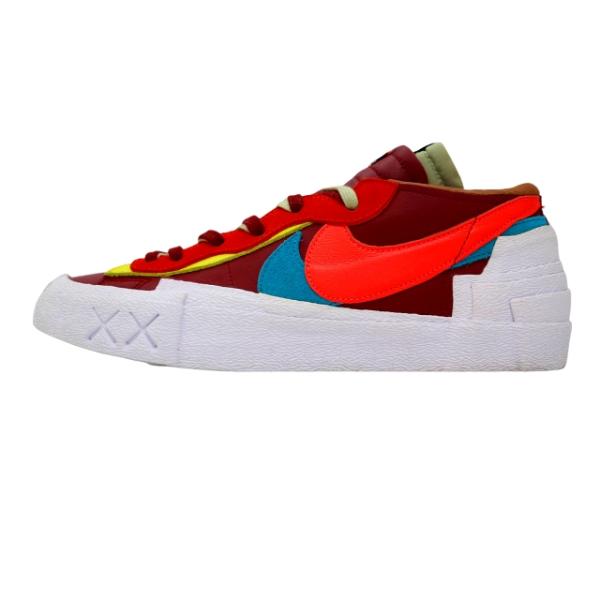 NIKE×SACAI×KAWS ナイキ×サカイ×カウズ DM7901-600 BLAZER LOW ...