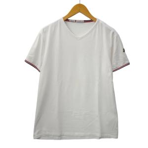 モンクレール MONCLER MAGLIA SCOLLO A V V NECK JUMPER Vネッ...