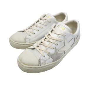 コンバース CONVERSE ALL STAR COUPE TRIOSTAR OX 31303540 クップ トリオスター OX 23.5 ホワイト レディース｜vectorpremium