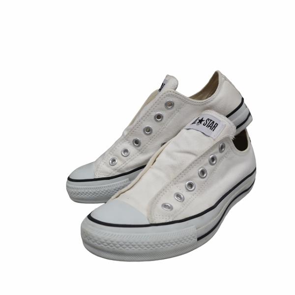 コンバース CONVERSE 1C239 SLIP III OX スリップ オン キャンバス スニー...