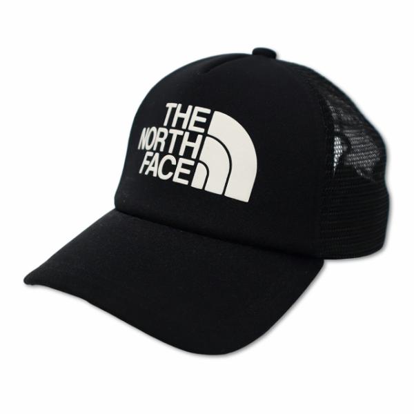 ザノースフェイス THE NORTH FACE NN02045 Logo Mesh Cap ロゴ メ...