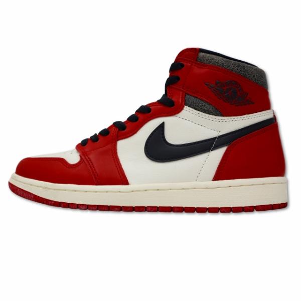 ナイキ NIKE DZ5485-612 AIR JORDAN 1 HIGH OG &quot;Lost &amp; F...