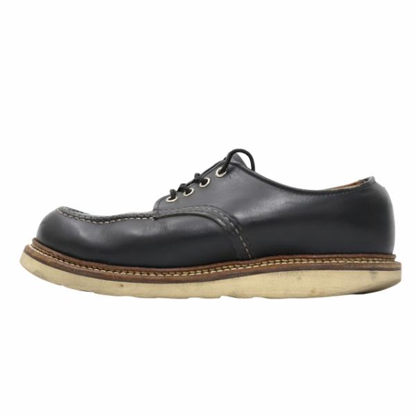 レッドウィング REDWING 8106 USA製 WORK OXFORD Moc-toe ワーク ...