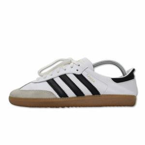 アディダス adidas IF0642 SAMBA DECON FOOTWEAR サンバ デコン フットウェア ローカットスニーカー シューズ 25.5cm WHITE/CORE BLACK/GRA｜vectorpremium