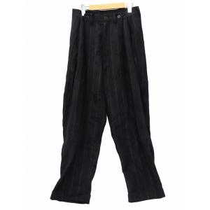 ヨウジヤマモトプールオム YOHJI YAMAMOTO POUR HOMME ストライプ