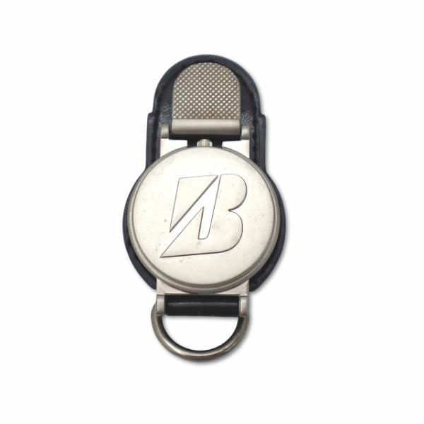 ブリヂストン ブリジストン BRIDGESTONE ポケットウォッチ 懐中時計 キーホルダー 動作未...