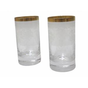 NORITAKE SCHOTT ZWIESEL ノリタケ ショットツヴィールゼル 花柄 タンブラー ...