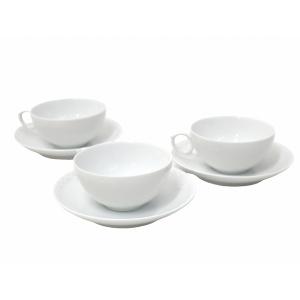 ロイヤルコペンハーゲン ROYAL COPENHAGEN ホワイトフルーテッド 081 082 ティ...