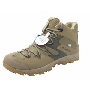 未使用品 Columbia 28cm SABER V MID OUTDRY ハイキングシューズ スニ...