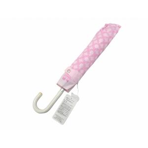 コーチ COACH オプアート柄 アンブレラ 折り畳み傘 日傘 O PINK ピンク  レディース