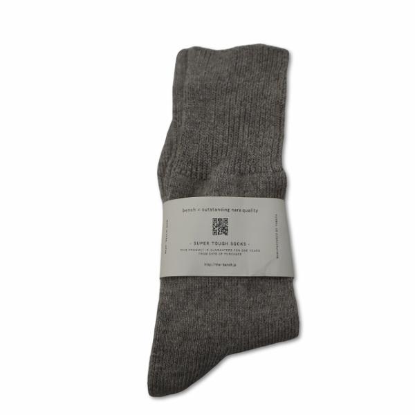 未使用品 banch SUPER TOUGH SOKS 日本製 奈良製 レディース