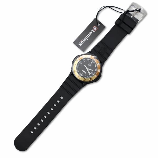 未使用品 SOPHNET.×Luminox ソフネット×ルミノックス 2025SS 3001 ミリタ...