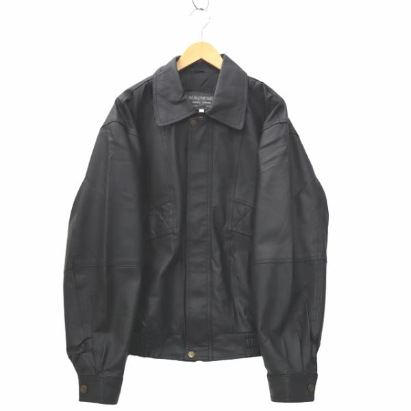DISEGNO BOSS ディセーニョ ボス DEAD STOCK デッドストック イタリアンレザー...