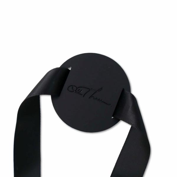 未使用品 オッドスリー Odd Three Lace up pony hook レースアップ ポニー...