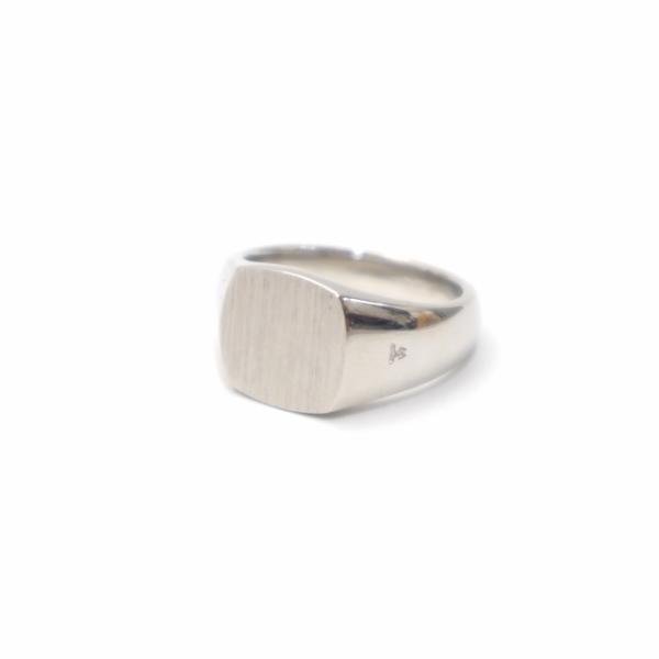 トムウッド TOMWOOD Mini Signet Cushion ミニ シグネット クッション シ...