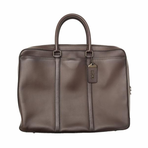 コーチ COACH L1961-55565 グラブタンレザー 2way ショルダー ビジネスバッグ ...