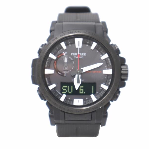 カシオ CASIO PRO TREK Climber Line クライマーライン 電波時計 腕時計 ...