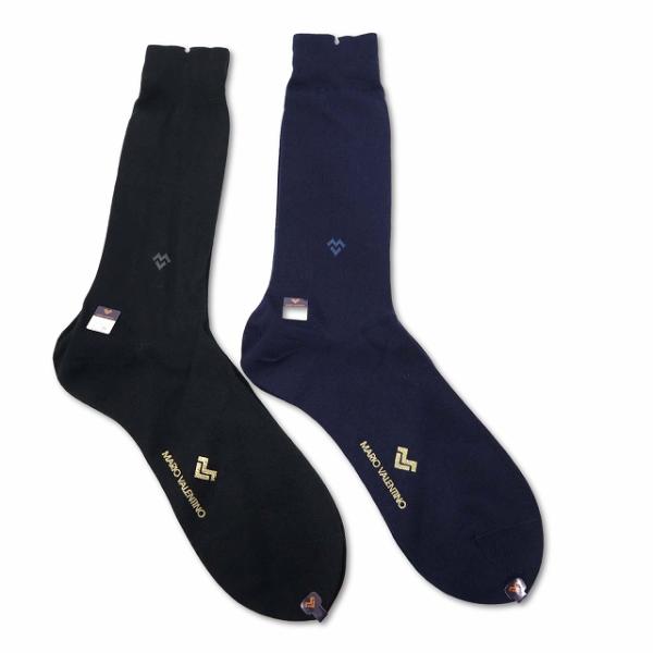 マリオヴァレンチノ マリオヴァレンティノ MARIO VALENTINO ワンポイントロゴ ビジネス...