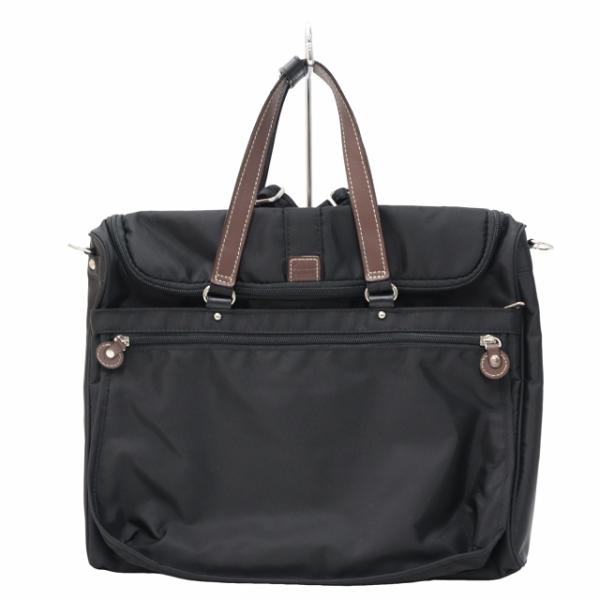 Kanana project カナナプロジェクト 3way バックパック ブリーフケース BLACK...