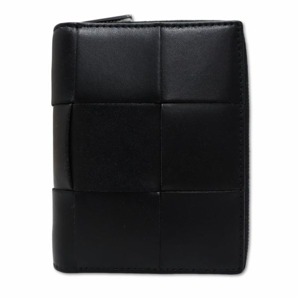 ボッテガヴェネタ BOTTEGA VENETA 649596 マキシイントレチャート ジップアラウン...