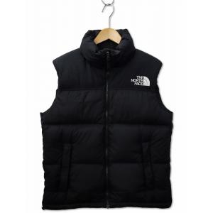 ザノースフェイス THE NORTH FACE ND91843 NUPTSE VEST ヌプシベスト...