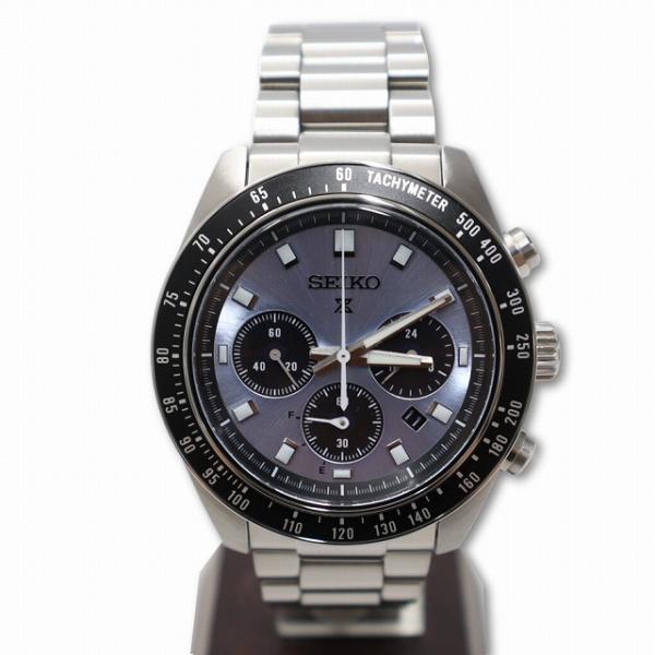セイコー SEIKO SBDL109 プロスペックス SPEEDTIMER ソーラー クロノグラフ ...