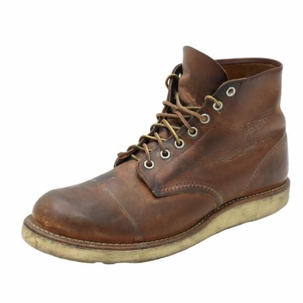 REDWING 27.5cm 6-INCH CLASSIC ROUND 6インチ クラシックラウンド...