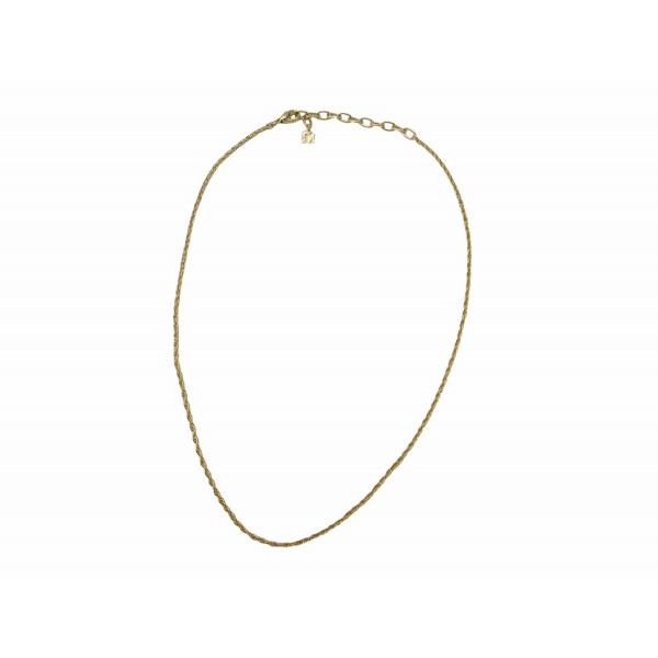 ニナリッチ NINA RICCI チェーンネックスレス アクセサリー GOLD(ゴールド) レディー...