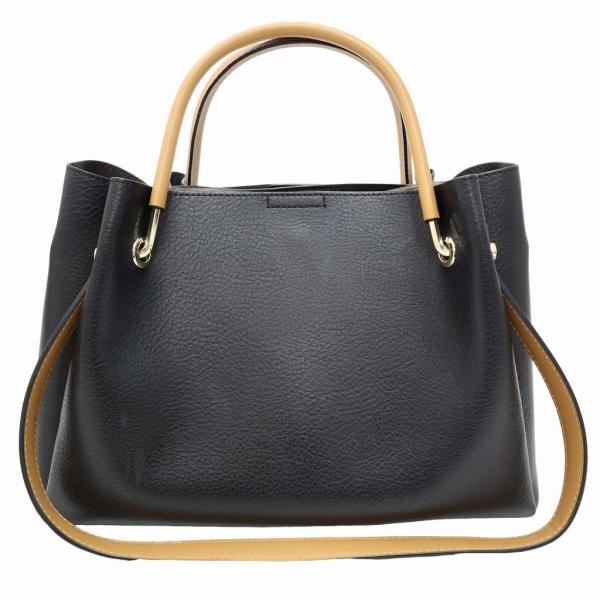 RODE SKO ロデスコ ワイド 4WAY トートバッグ BLACK(ブラック) レディース