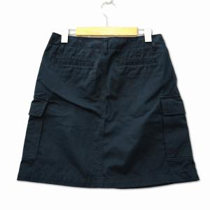 無印良品 良品計画 コットン 台形 カーゴ ス...の詳細画像1