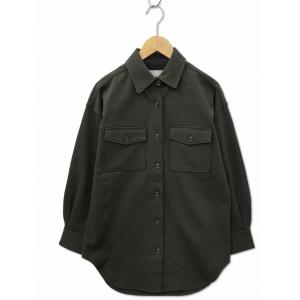 オードリーアンドジョンワッド Audrey and john wad CPO SHIRTS JACK...