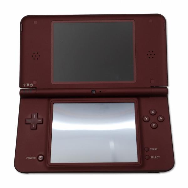 NINTENDO 任天堂 ニンテンドー DSi LL 本体 ゲーム機 UTL-001 動作確認済み ...