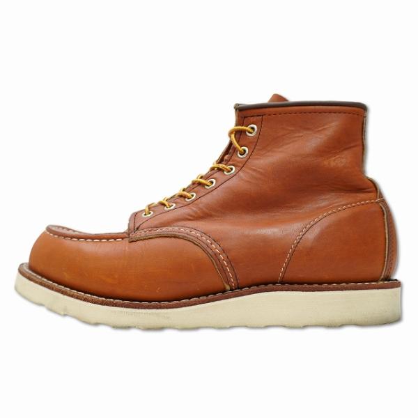 RED WING レッドウィング 875 6-INCH CLASSIC MOC 6インチ クラシック...
