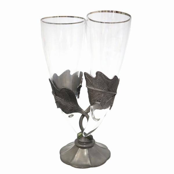 Eichbaum アイヒバウム PARTNER-POKAL パートナーポカール ペア ビールグラス ...