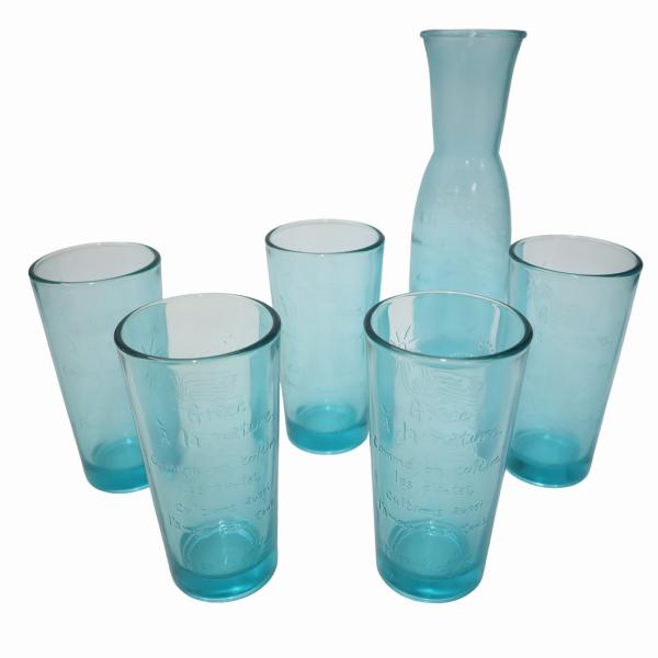 パーソンズ PERSON'S PS-25 エンジェル ドリンクセット カラフェ タンブラー 6点セッ...