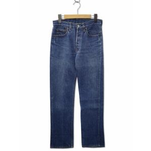 リーバイス Levi's USA製 80's ヴィンテージ 501 501-0000 ストレート デ...