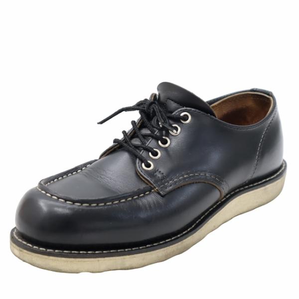レッドウィング REDWING 26cm CLASSIC MOC OXFORD クラシックモック オ...