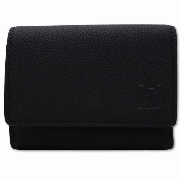 ルイヴィトン LOUIS VUITTON M26250 LVアエログラム レザー ヴィクター・ウォレ...